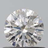 0.51 carat Round diamond H  VS1 Excellent