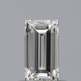 0.51 carat Baguette diamond G  VVS1