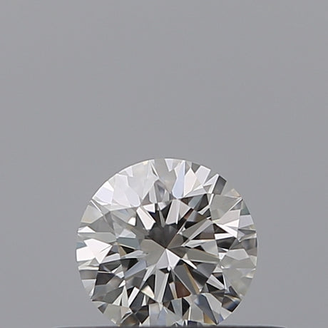 0.28 carat Round diamond F VVS1 Excellent