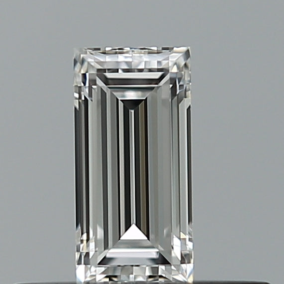 0.30 carat Baguette diamond E IF 