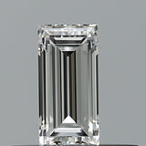 0.30 carat Baguette diamond E IF 