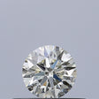 0.30 carat Round diamond L SI1 Excellent