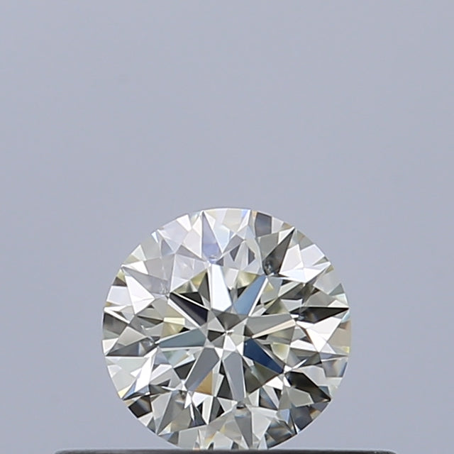 0.30 carat Round diamond L SI1 Excellent