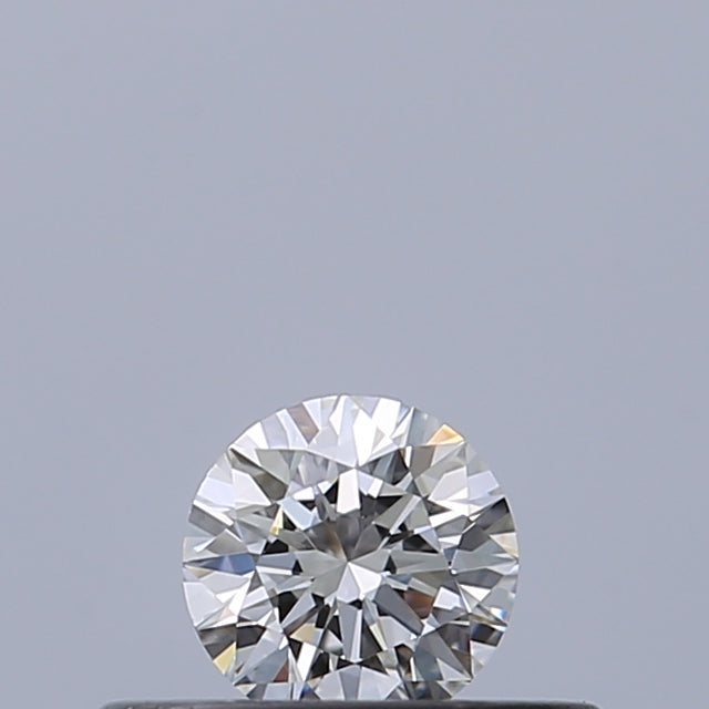 0.19 carat Round diamond F VVS1 Excellent