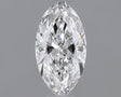 0.30 carat Marquise diamond F VVS2 
