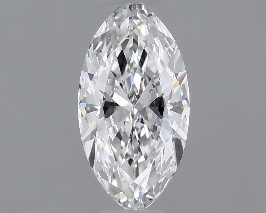 0.30 carat Marquise diamond F VVS2 
