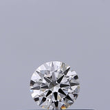 0.18 carat Round diamond F VS1 Excellent
