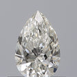 0.40 carat Pear diamond G VVS1 