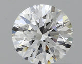 0.51 carat Round diamond D VS1 Excellent
