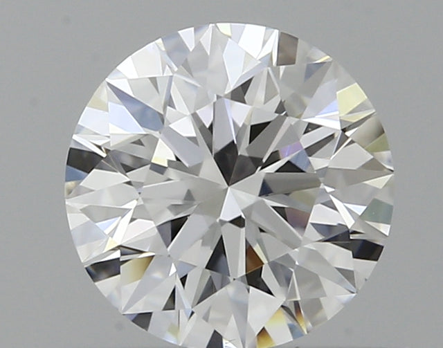 0.51 carat Round diamond D VS1 Excellent