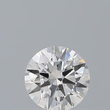 0.18 carat Round diamond E VVS2 Excellent