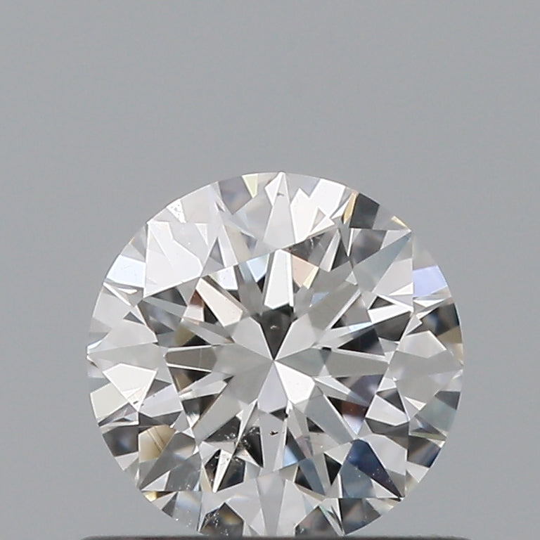 0.54 carat Round diamond E  SI2 Excellent