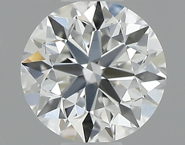 0.50 carat Round diamond F VVS2 VeryGood
