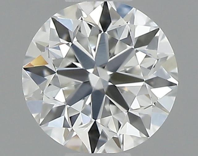 0.50 carat Round diamond F VVS2 VeryGood
