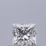 0.32 carat Princess diamond D VS1 