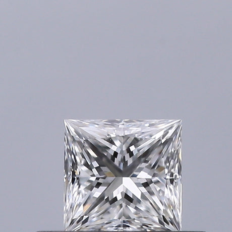 0.32 carat Princess diamond D VS1 