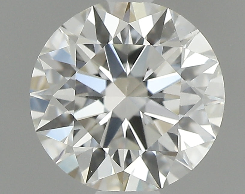 0.73 carat Round diamond I  VS2 Excellent