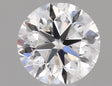 0.40 carat Round diamond H VVS1 VeryGood