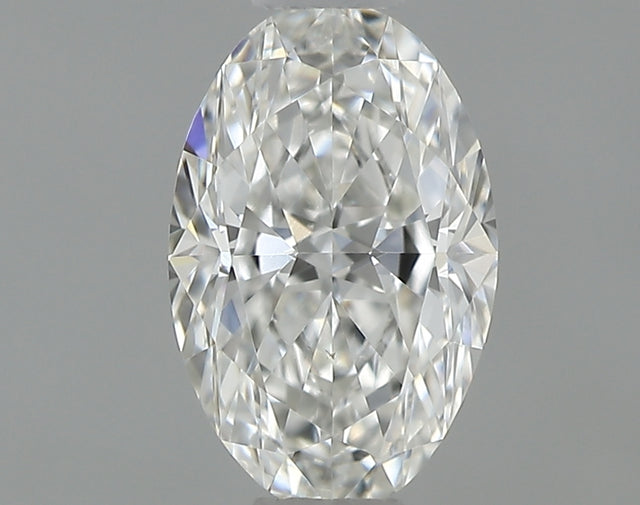 0.43 carat Oval diamond F VS1 