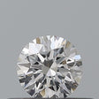 0.27 carat Round diamond E VS1 Excellent