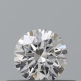 0.27 carat Round diamond E VS1 Excellent
