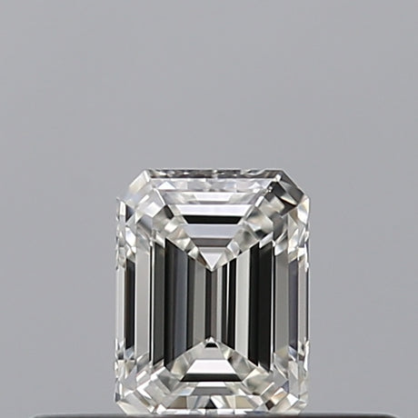 0.23 carat Emerald diamond G VVS1 