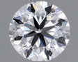 1.00 carat Round diamond D SI1 VeryGood