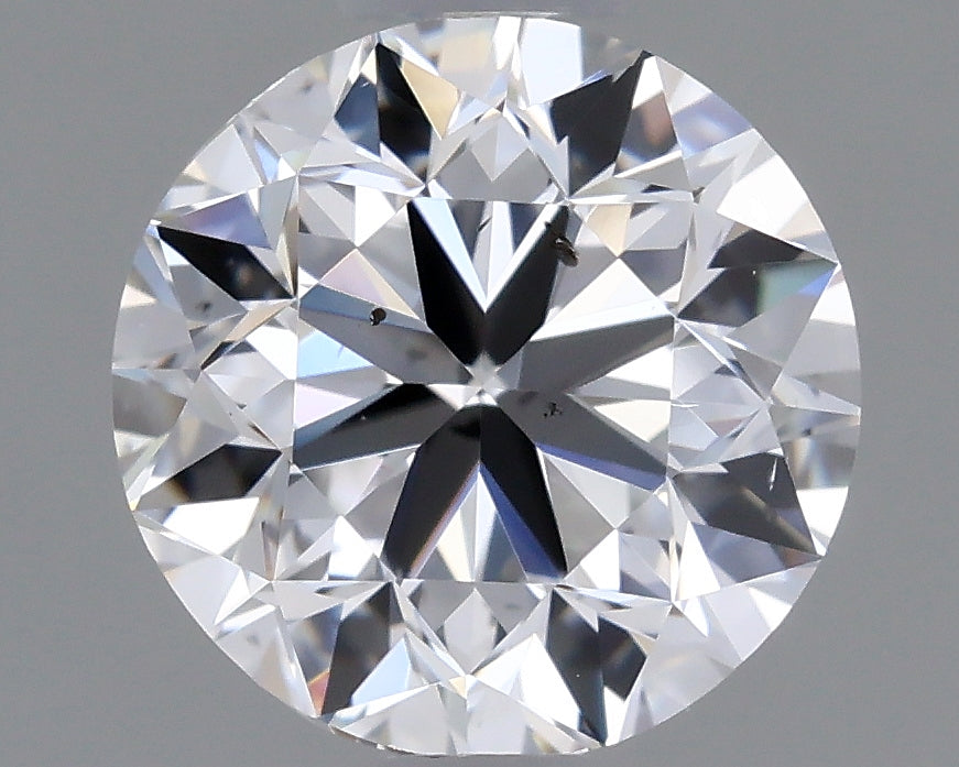 1.00 carat Round diamond D SI1 VeryGood