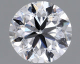 1.00 carat Round diamond D SI1 VeryGood