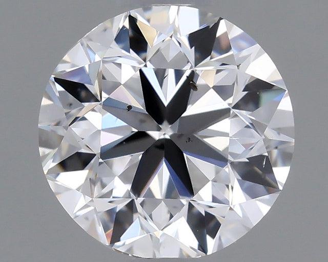1.00 carat Round diamond D SI1 VeryGood