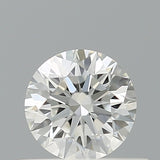 0.35 carat Round diamond F IF Excellent
