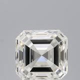0.90 carat Emerald diamond I IF 