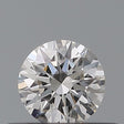 0.28 carat Round diamond F VS2 Excellent