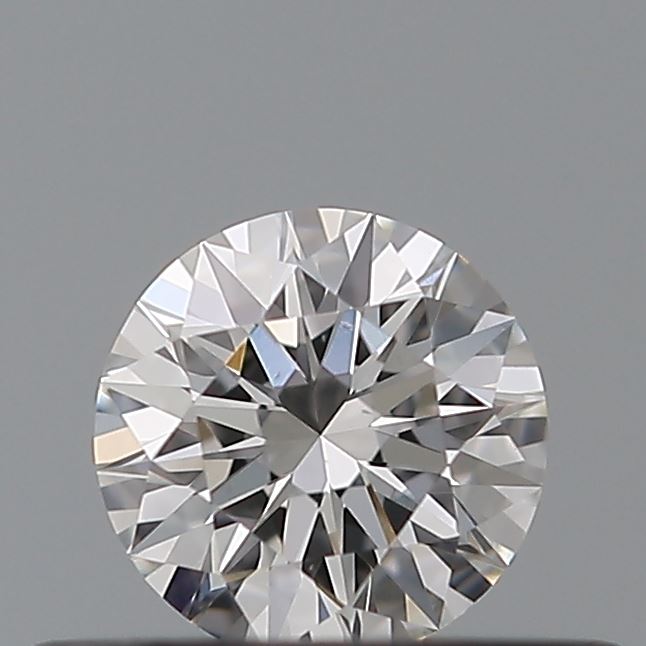 0.28 carat Round diamond F VS2 Excellent