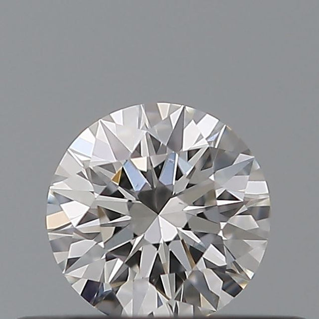 0.28 carat Round diamond F VS2 Excellent