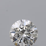 0.34 carat Round diamond E  IF Excellent