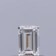 0.28 carat Baguette diamond D VVS1 