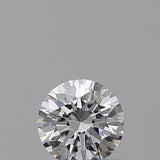 0.26 carat Round diamond D  VVS1 Excellent