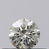 0.18 carat Round diamond H  IF Excellent