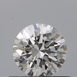 0.50 carat Round diamond F IF Excellent