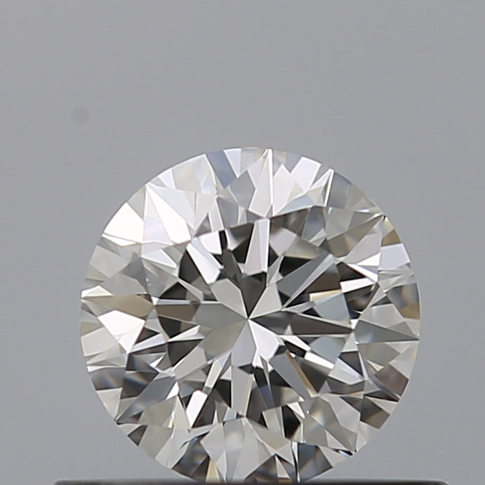 0.50 carat Round diamond F IF Excellent