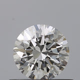 0.50 carat Round diamond F IF Excellent