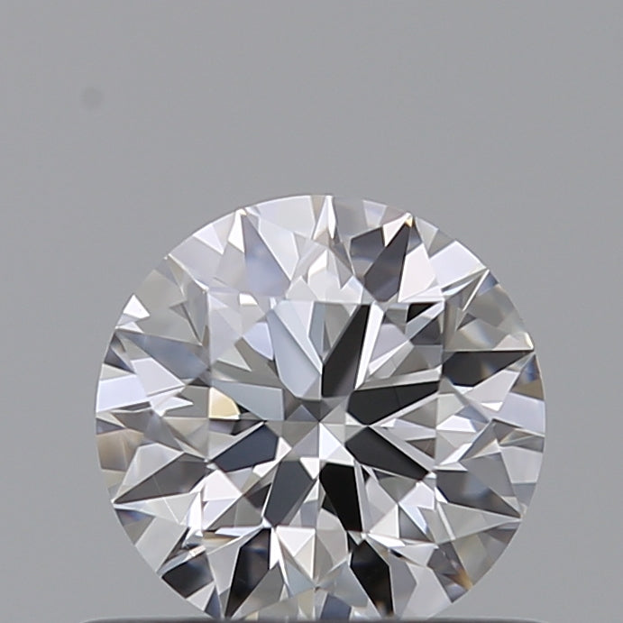 0.50 carat Round diamond D  VVS2 Excellent