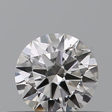 0.27 carat Round diamond E  VVS1 Excellent