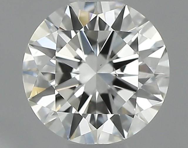 0.50 carat Round diamond I VS2 Excellent