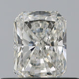 0.50 carat Radiant diamond H  VVS1