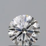 0.55 carat Round diamond F VVS1 Excellent