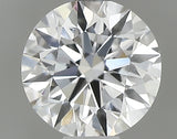 0.50 carat Round diamond E VS1 Excellent