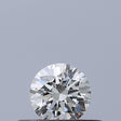 0.24 carat Round diamond G VVS1 Excellent