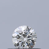 0.24 carat Round diamond G VVS1 Excellent